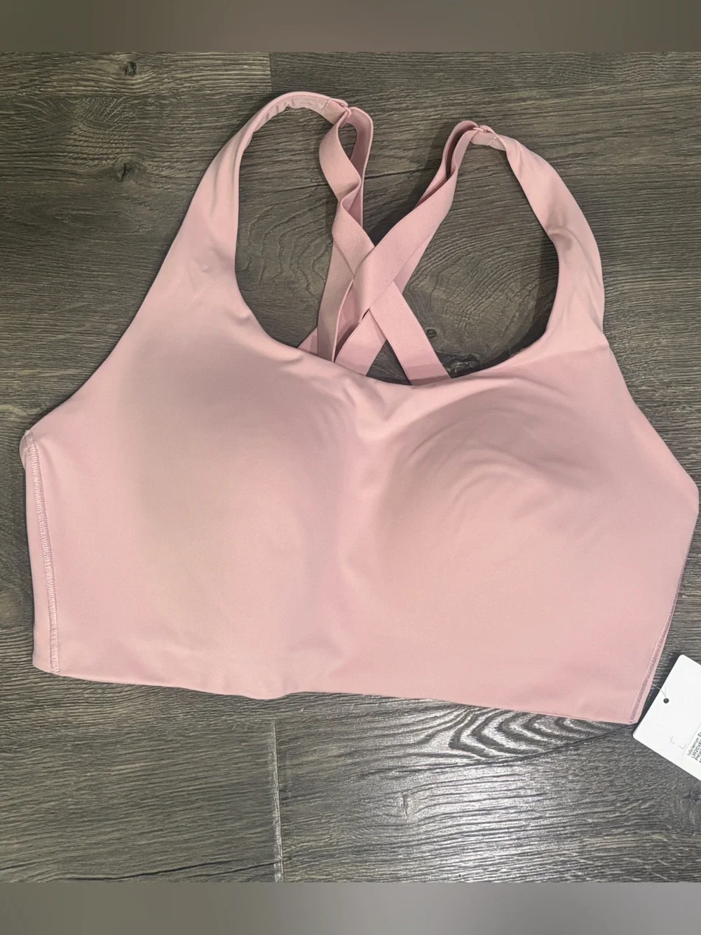 NWT Lululemon Sports Bra 38DD